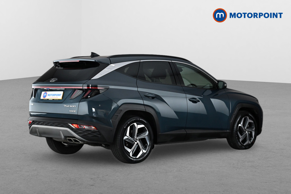 Hyundai Tucson H T-gdi Premium Silver #6