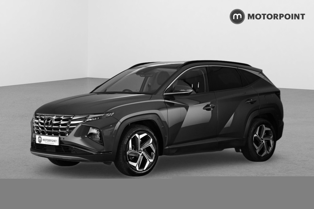 Hyundai Tucson H T-gdi Premium Silver #3