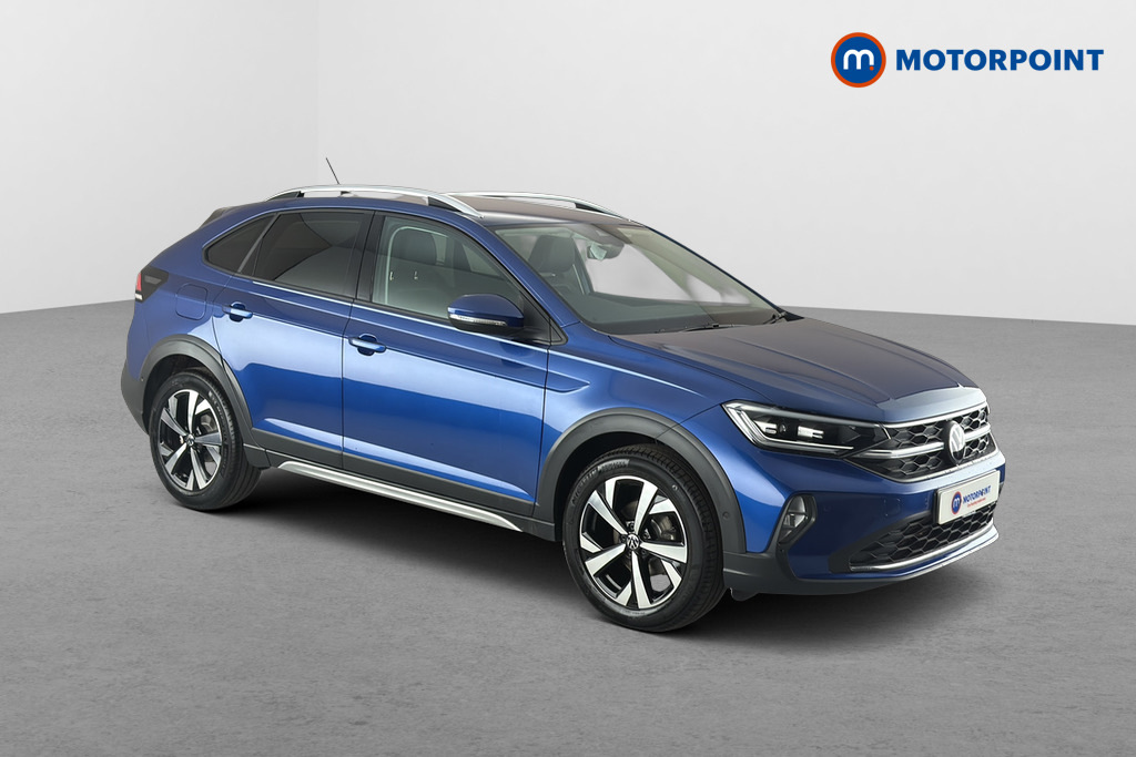 Volkswagen Taigo 1.5 Tsi 150 Style Dsg Blue