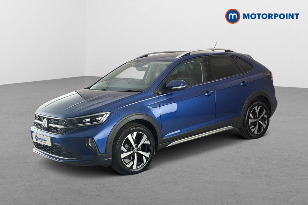 Volkswagen Taigo 1.5 Tsi 150 Style Dsg Blue #3