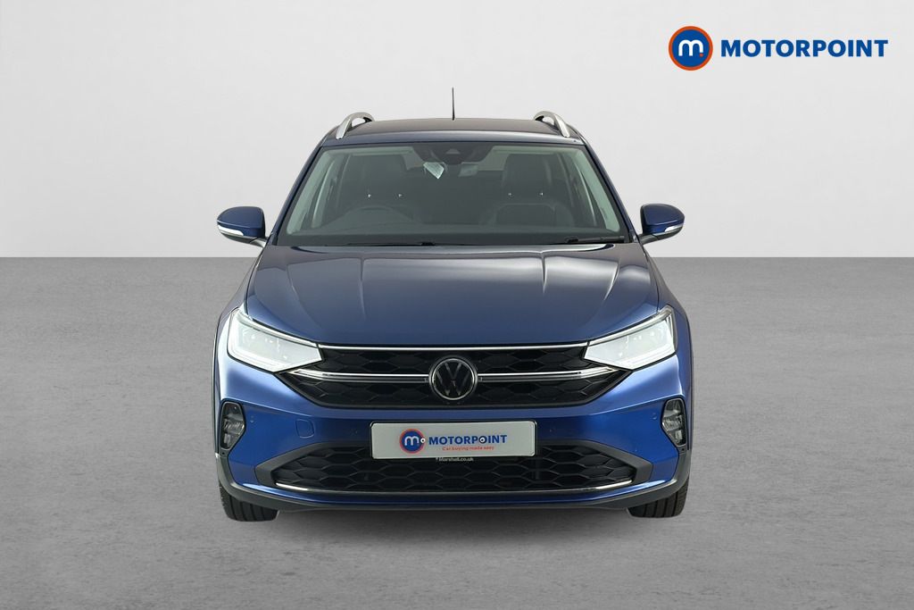 Volkswagen Taigo 1.5 Tsi 150 Style Dsg Blue #2