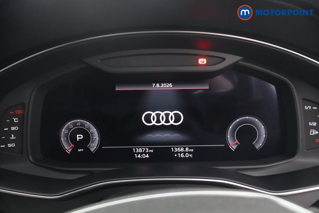 Audi A6 2.0 Tfsi 40 Sport S Tronic Euro 6 Ss Blue #25