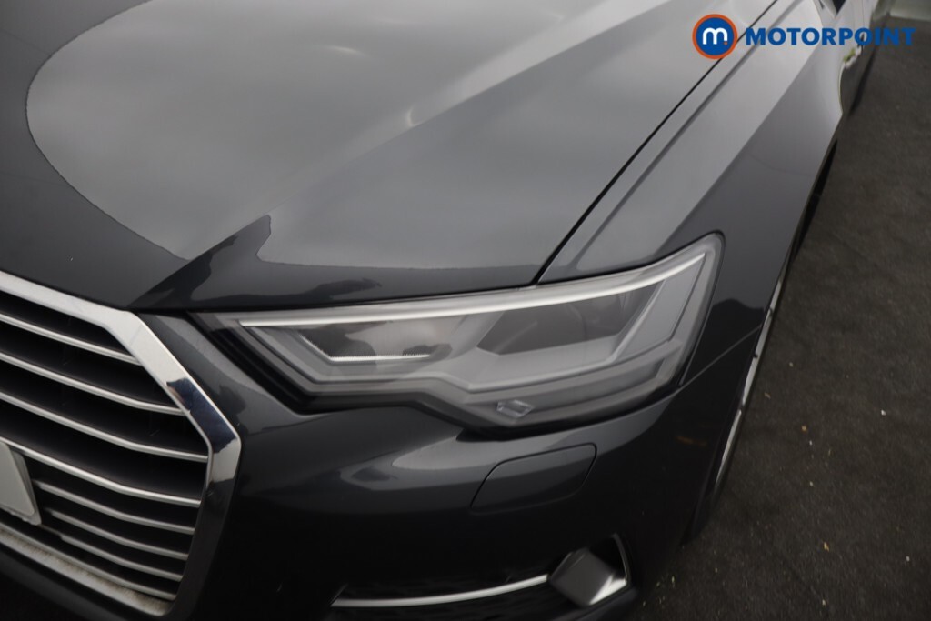 Audi A6 2.0 Tfsi 40 Sport S Tronic Euro 6 Ss Blue #35