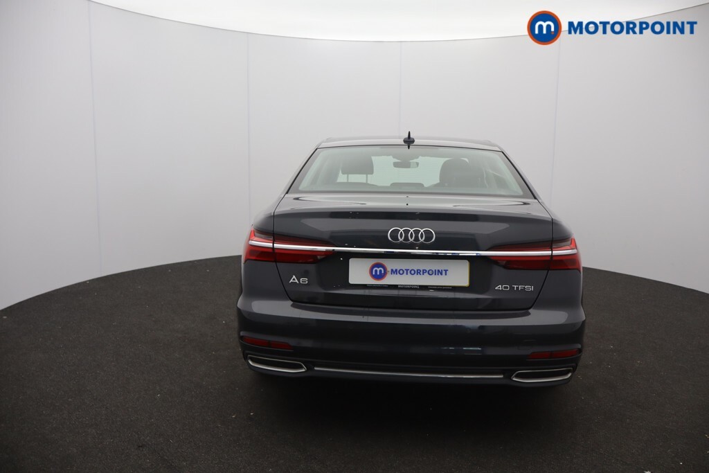 Audi A6 2.0 Tfsi 40 Sport S Tronic Euro 6 Ss Blue #9
