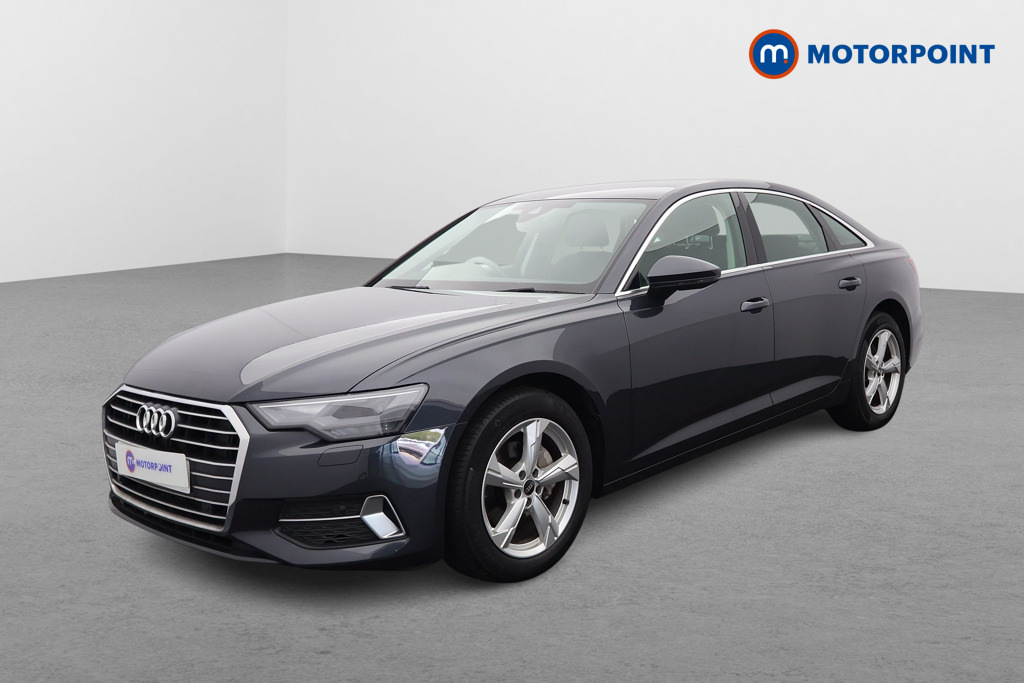 Audi A6 40 Tfsi Sport S Tronic Grey #3