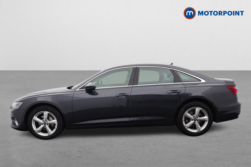 Audi A6 40 Tfsi Sport S Tronic Grey #4