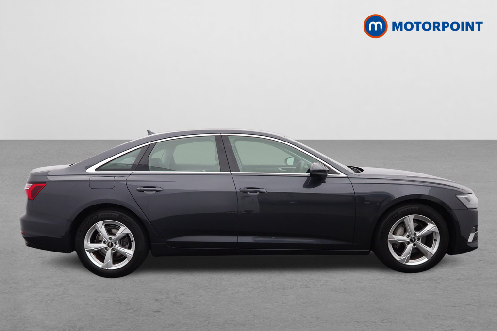 Audi A6 2.0 Tfsi 40 Sport S Tronic Euro 6 Ss Blue #8