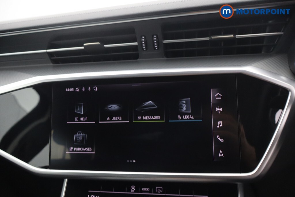Audi A6 2.0 Tfsi 40 Sport S Tronic Euro 6 Ss Blue #30