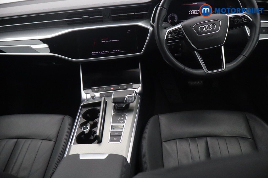 Audi A6 2.0 Tfsi 40 Sport S Tronic Euro 6 Ss Blue #16
