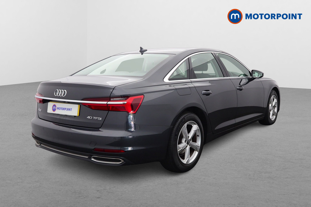 Audi A6 2.0 Tfsi 40 Sport S Tronic Euro 6 Ss Blue #7
