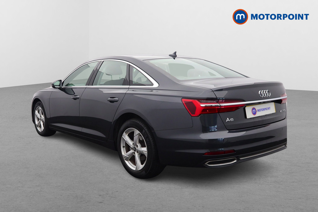 Audi A6 40 Tfsi Sport S Tronic Grey #5