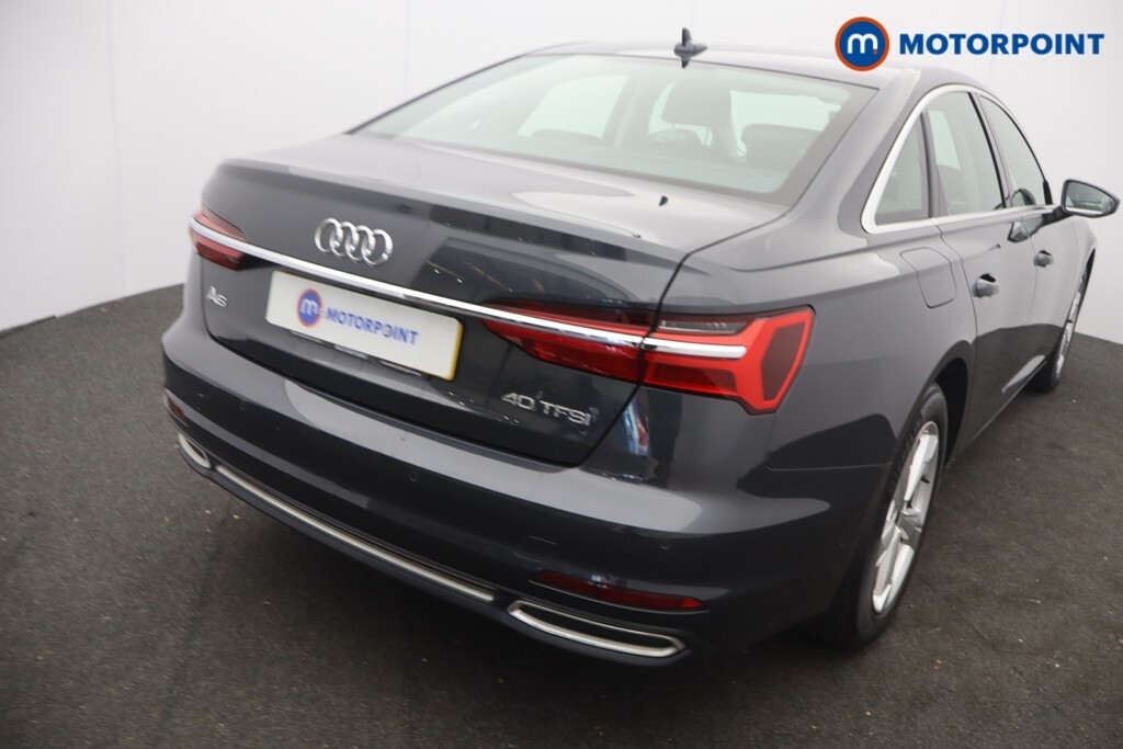 Audi A6 2.0 Tfsi 40 Sport S Tronic Euro 6 Ss Blue #10