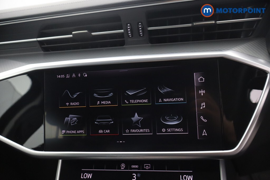 Audi A6 2.0 Tfsi 40 Sport S Tronic Euro 6 Ss Blue #29