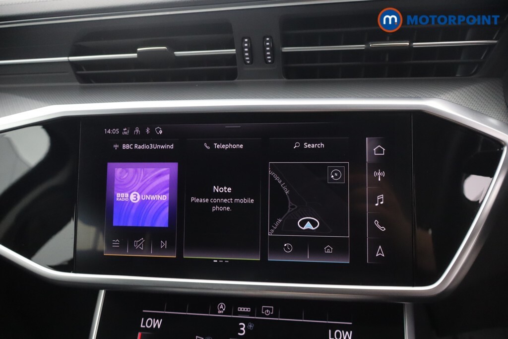 Audi A6 2.0 Tfsi 40 Sport S Tronic Euro 6 Ss Blue #28