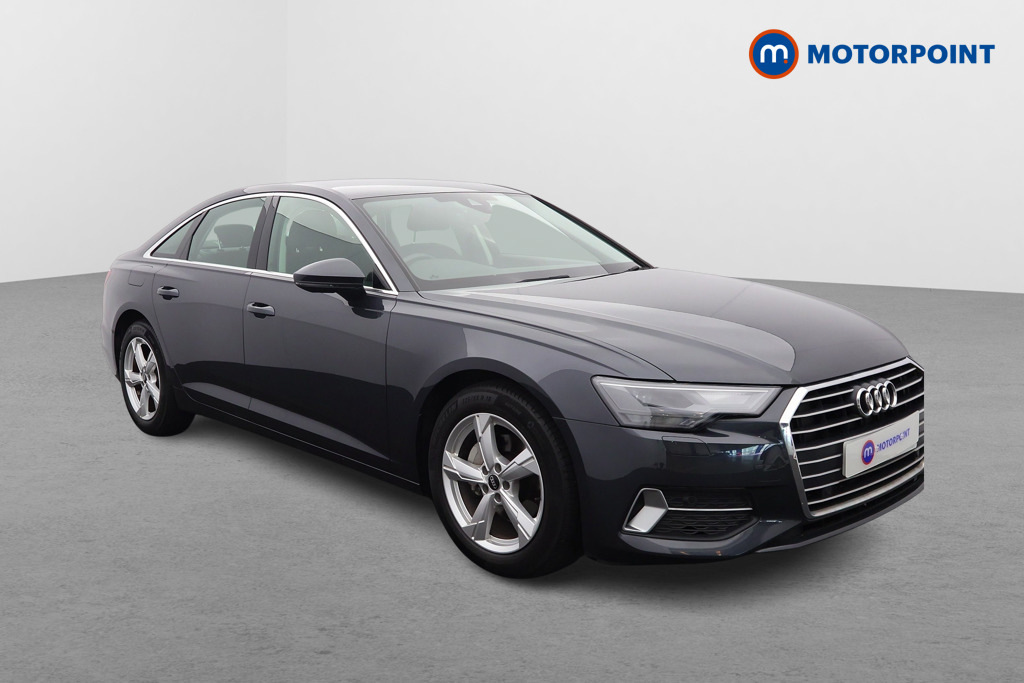 Audi A6 40 Tfsi Sport S Tronic Grey