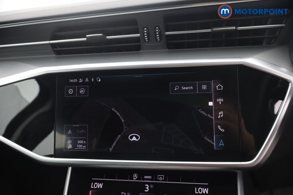 Audi A6 2.0 Tfsi 40 Sport S Tronic Euro 6 Ss Blue #31