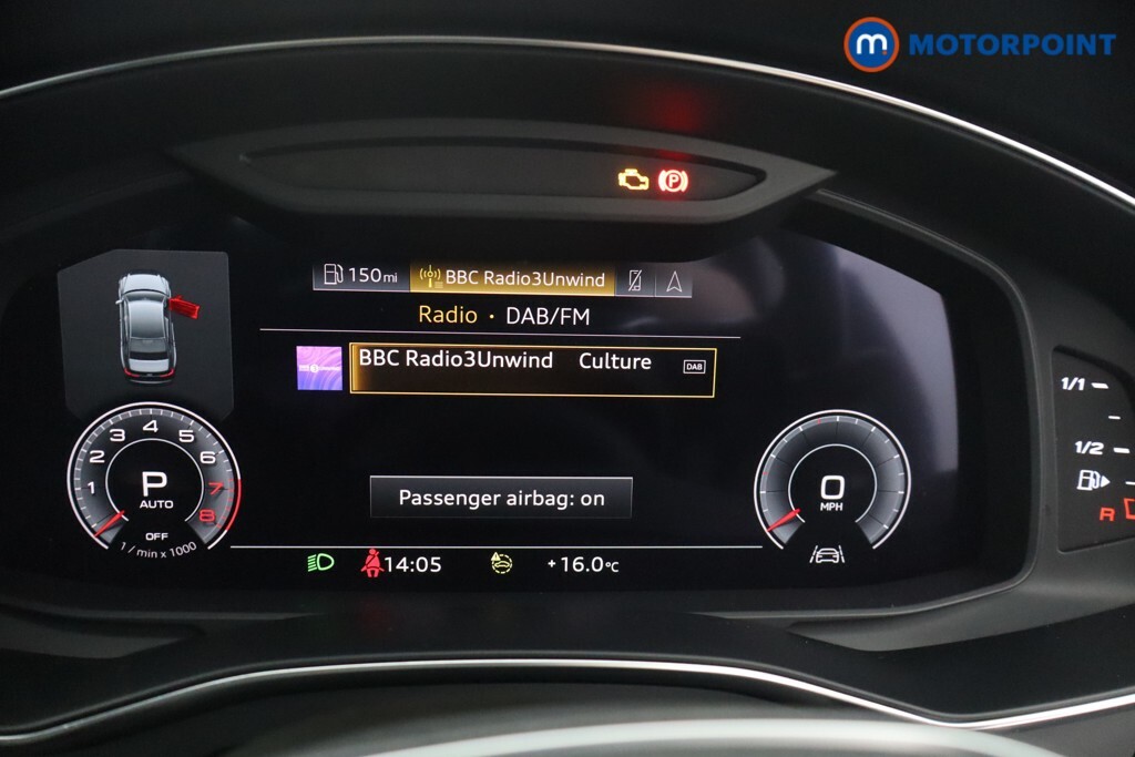 Audi A6 2.0 Tfsi 40 Sport S Tronic Euro 6 Ss Blue #27