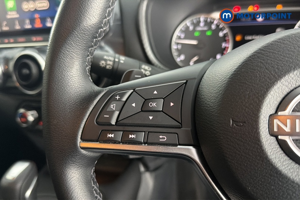 Nissan Juke 1.0 Dig T Acenta Suv Ss Black #12
