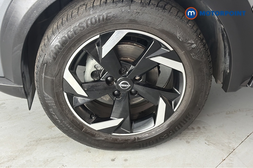 Nissan Juke 1.0 Dig T Acenta Suv Ss Black #37