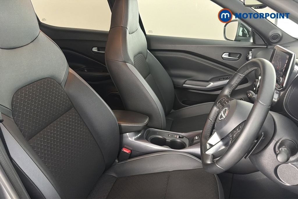 Nissan Juke 1.0 Dig T Acenta Suv Ss Black #25