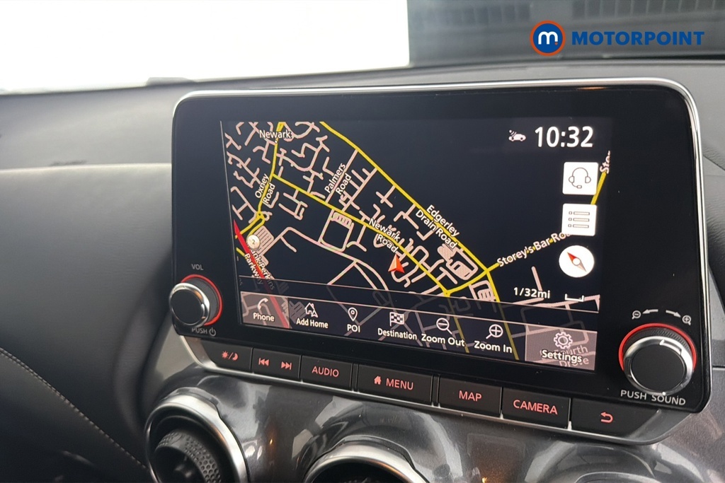 Nissan Juke 1.0 Dig T Acenta Suv Ss Black #16