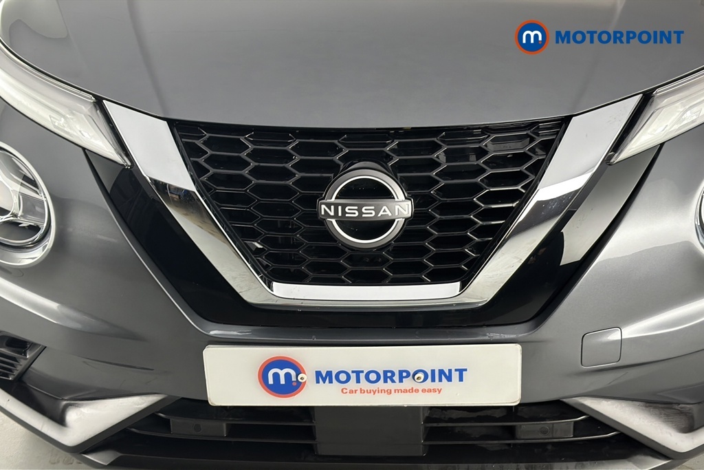 Nissan Juke 1.0 Dig T Acenta Suv Ss Black #36