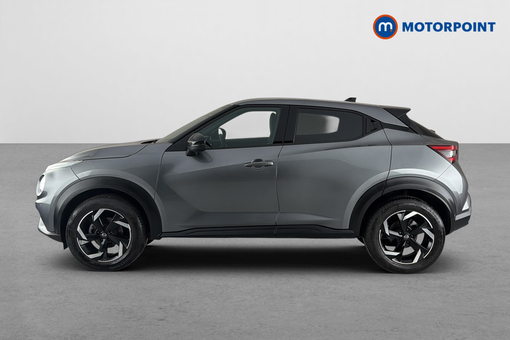 Nissan Juke 1.0 Dig T Acenta Suv Ss Black #8