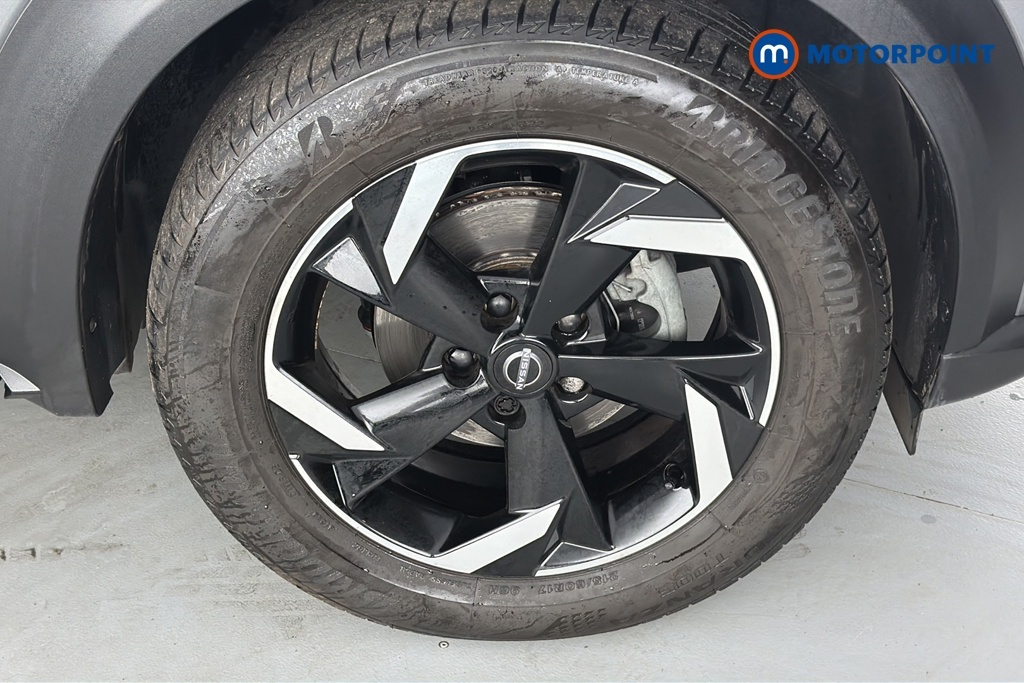 Nissan Juke 1.0 Dig T Acenta Suv Ss Black #40