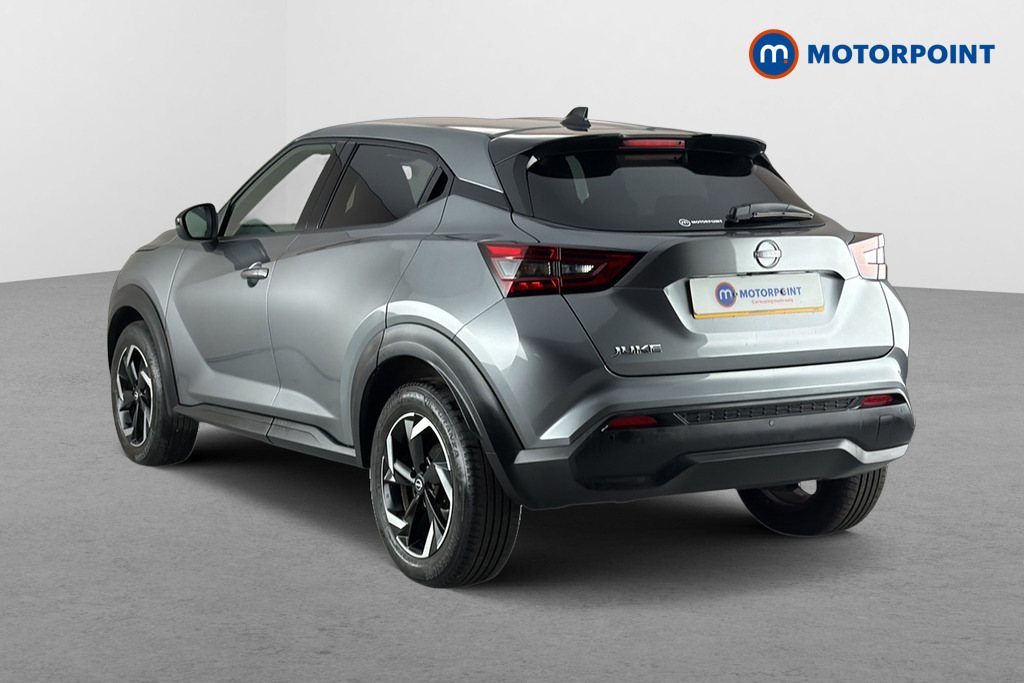 Nissan Juke 1.0 Dig T Acenta Suv Ss Black #7