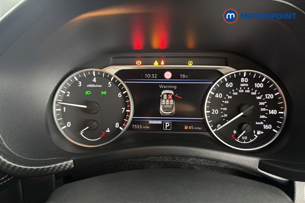 Nissan Juke 1.0 Dig T Acenta Suv Ss Black #15