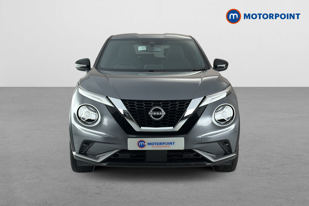 Nissan Juke 1.0 Dig-t 114 N-connecta Dct Grey #2