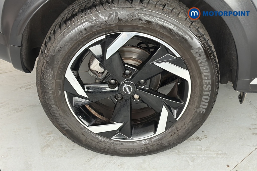 Nissan Juke 1.0 Dig T Acenta Suv Ss Black #39