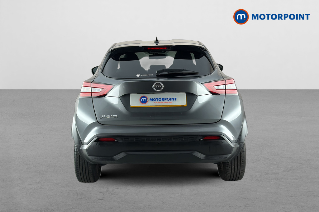 Nissan Juke 1.0 Dig-t 114 N-connecta Dct Grey #6