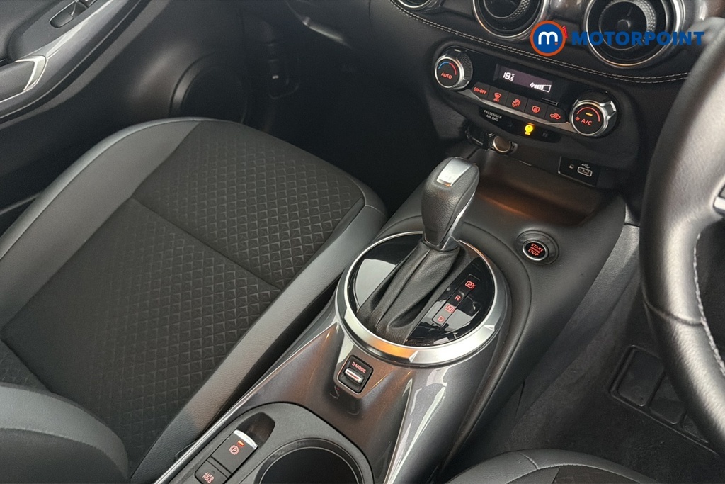 Nissan Juke 1.0 Dig T Acenta Suv Ss Black #20
