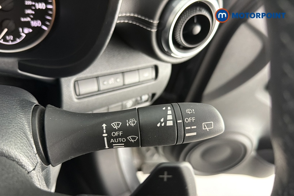 Nissan Juke 1.0 Dig T Acenta Suv Ss Black #14