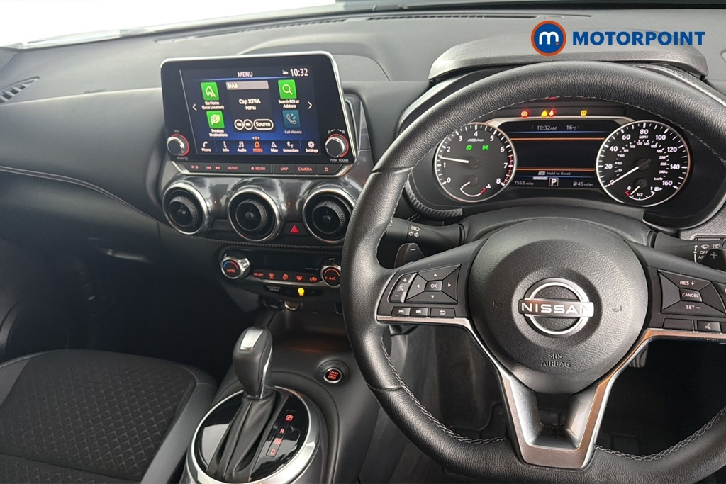 Nissan Juke 1.0 Dig T Acenta Suv Ss Black #9