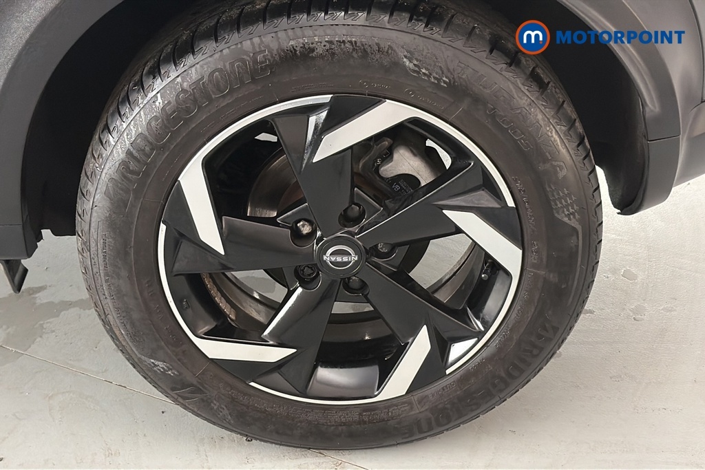 Nissan Juke 1.0 Dig T Acenta Suv Ss Black #38