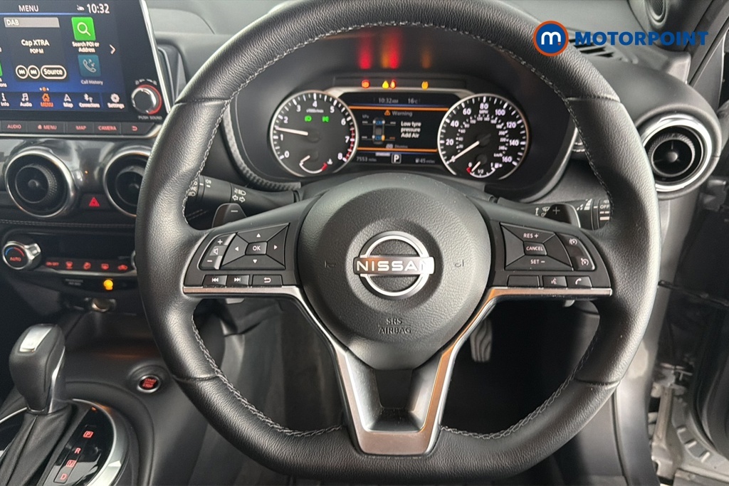 Nissan Juke 1.0 Dig T Acenta Suv Ss Black #10
