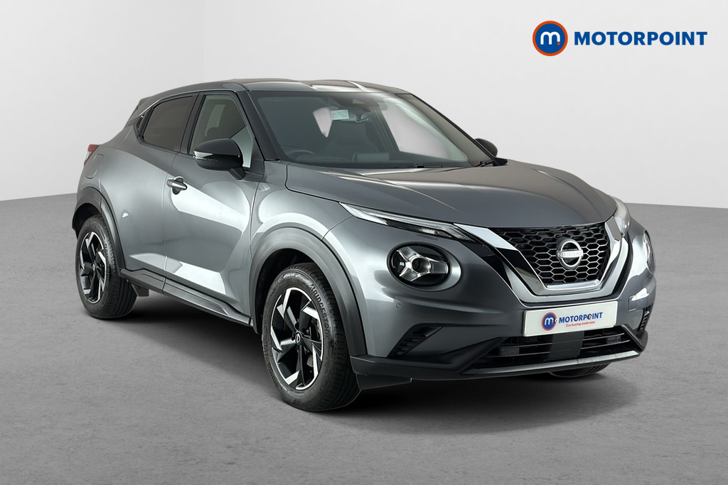 Nissan Juke 1.0 Dig-t 114 N-connecta Dct Grey