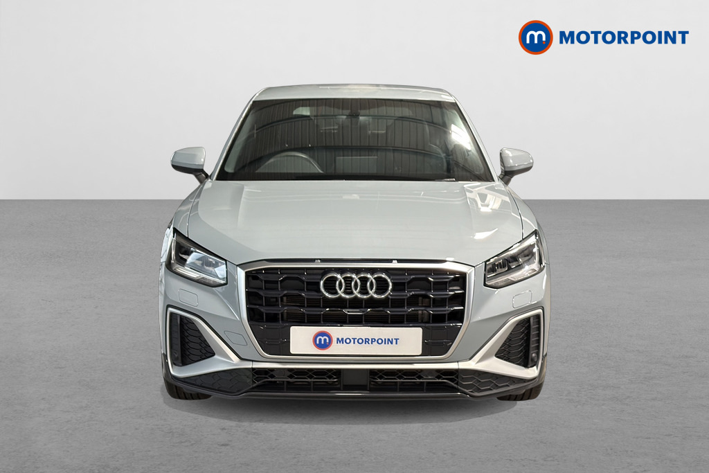Audi Q2 35 Tfsi S Line S Tronic Grey #2