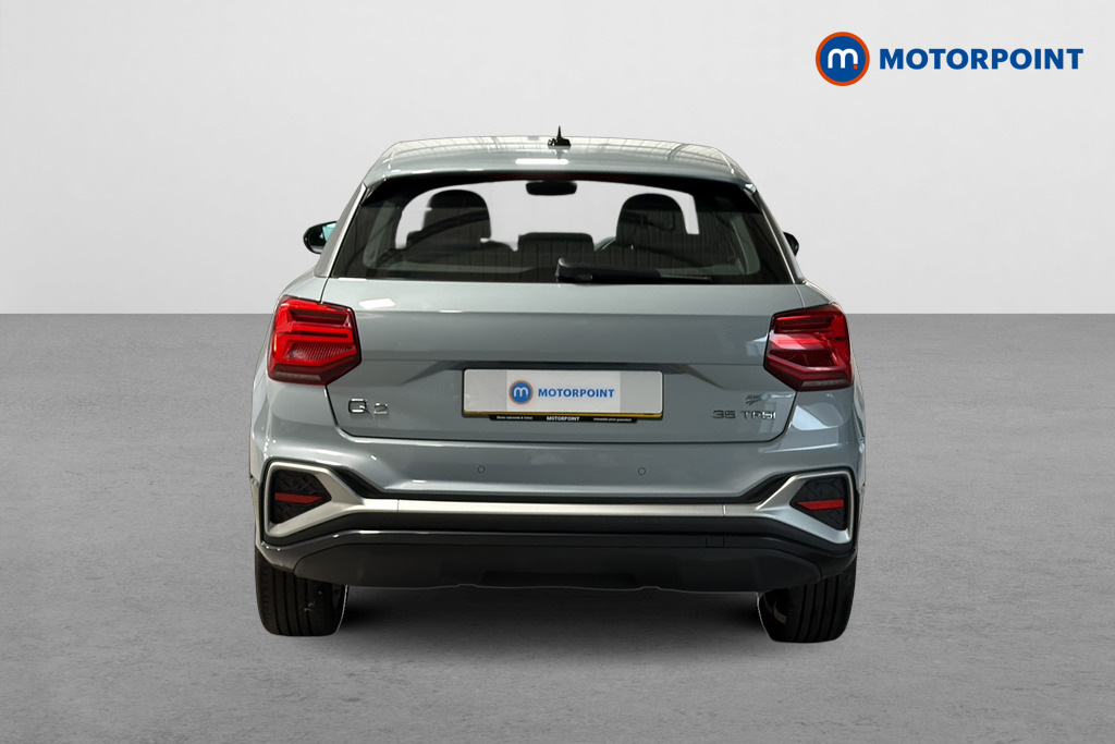 Audi Q2 35 Tfsi S Line S Tronic Grey #6