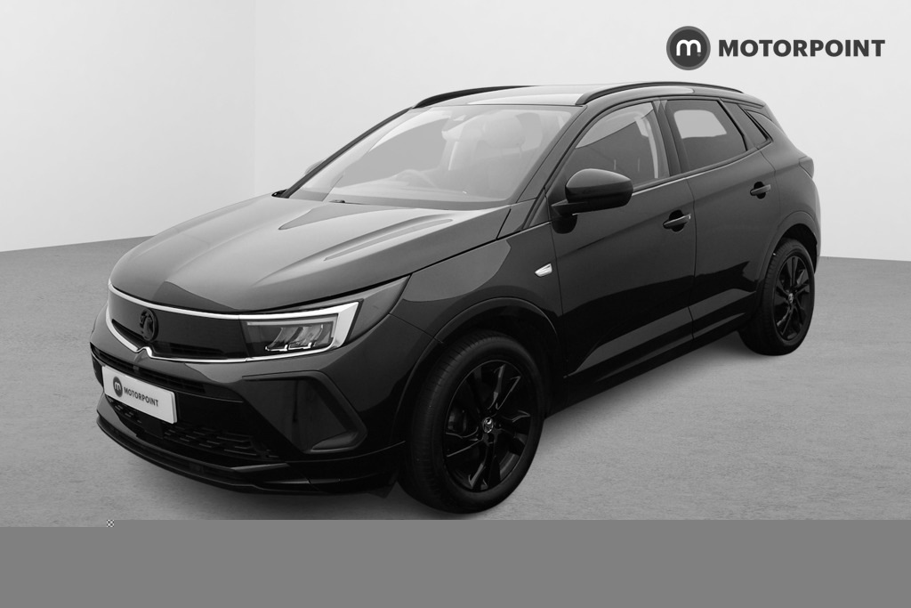 Vauxhall Grandland 1.2 Turbo Gs Line Black #3