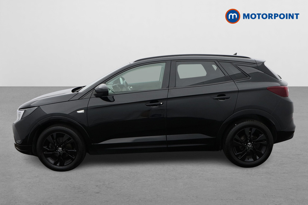 Vauxhall Grandland 1.2 Turbo Gs Line Black #4