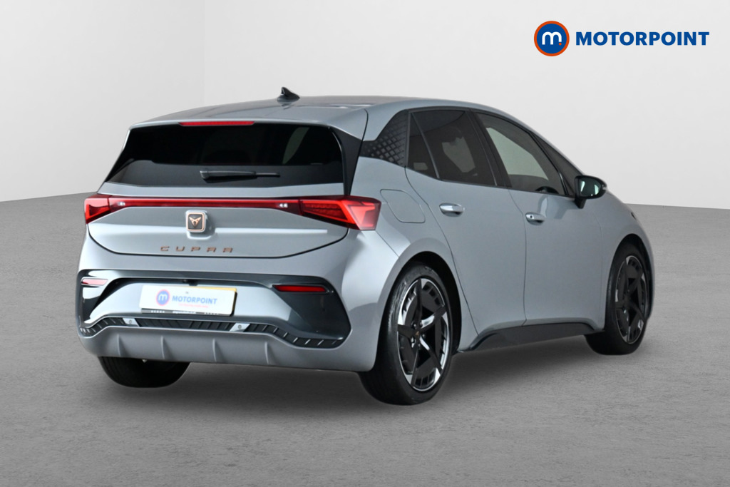 Cupra Born 169Kw E-boost V3 77Kwh Grey #6