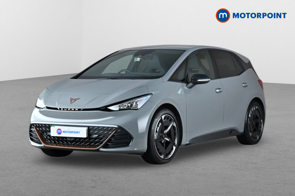 Cupra Born 169Kw E-boost V3 77Kwh Grey #2
