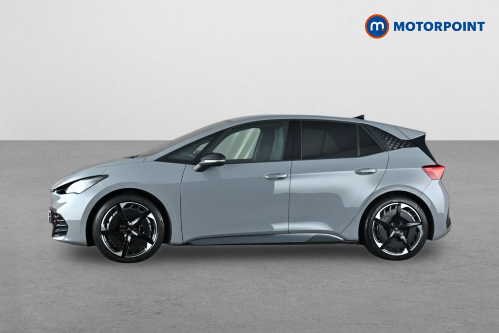 Cupra Born 169Kw E-boost V3 77Kwh Grey #3