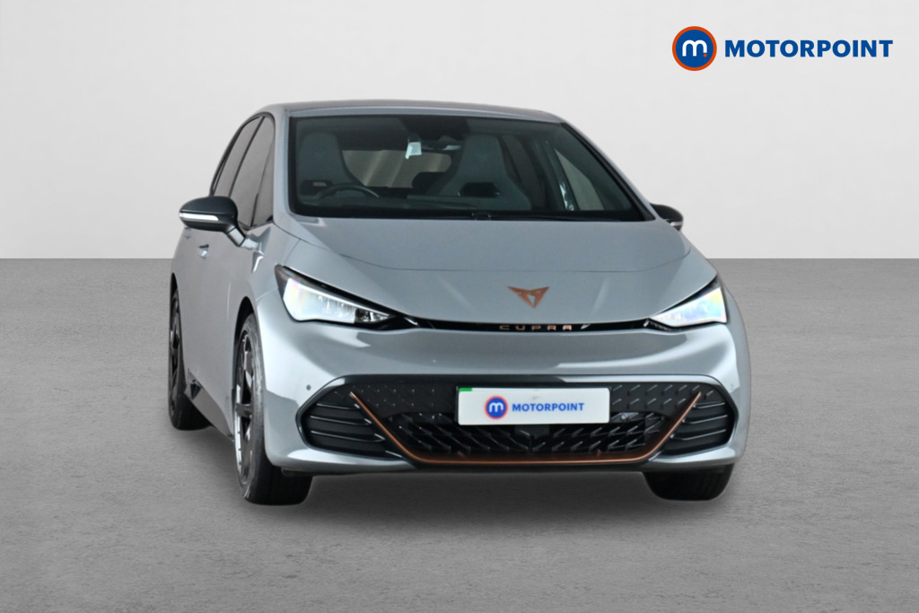 Cupra Born 169Kw E-boost V3 77Kwh Grey