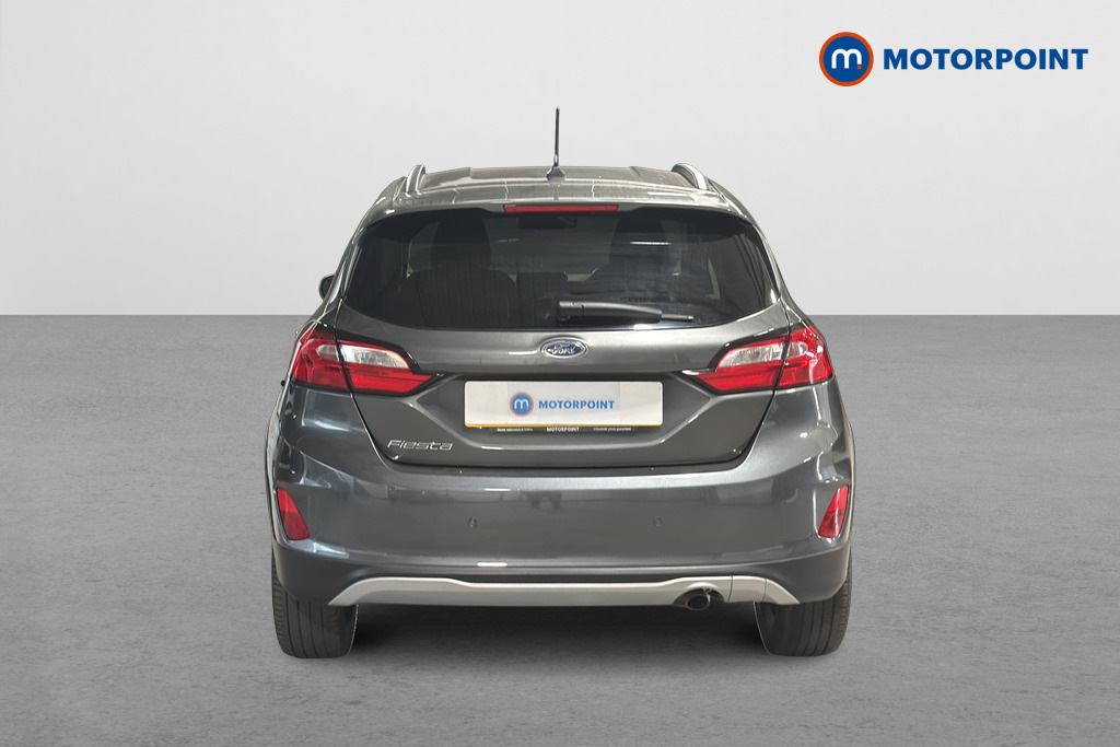 Ford Fiesta 1.0 Ecoboost Active Grey #6