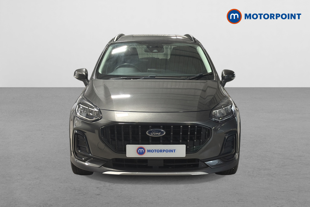Ford Fiesta 1.0 Ecoboost Active Grey #2