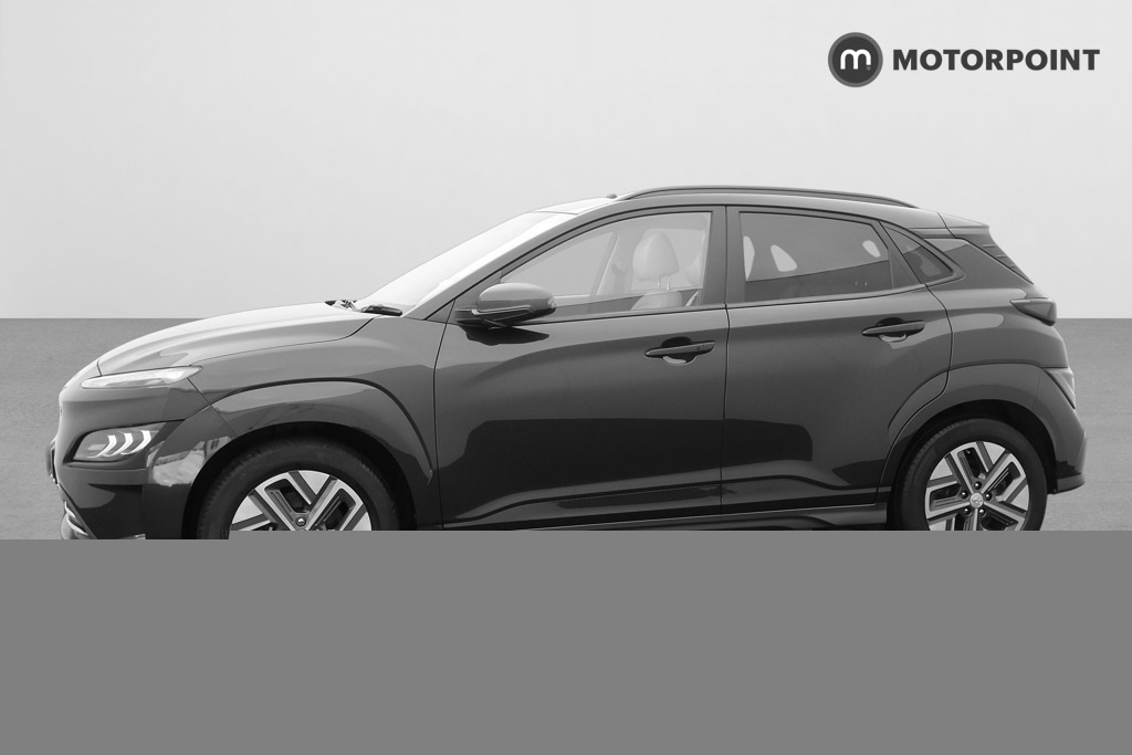 Hyundai Kona 150Kw Ultimate 64Kwh Red #4